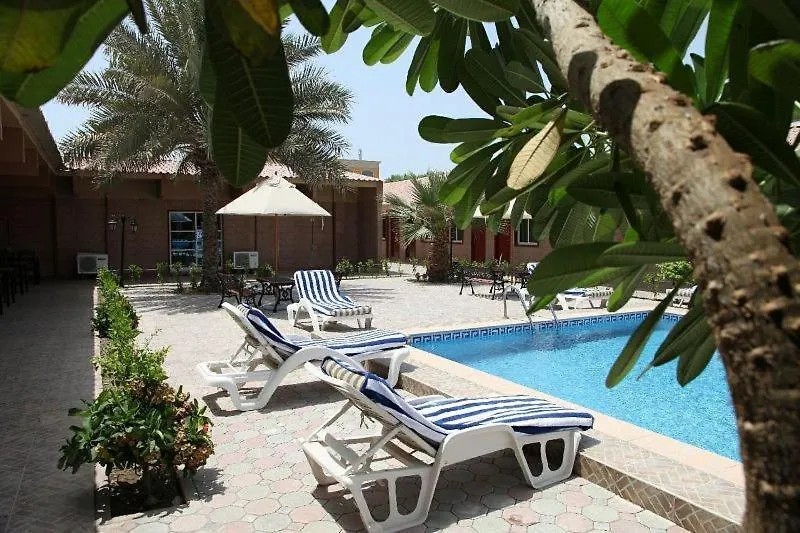 Marhaba Resort And Hotel Sardzsa