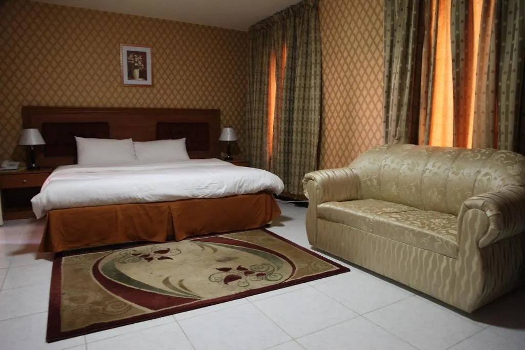 Marhaba Resort And Hotel Sharjah 3*,