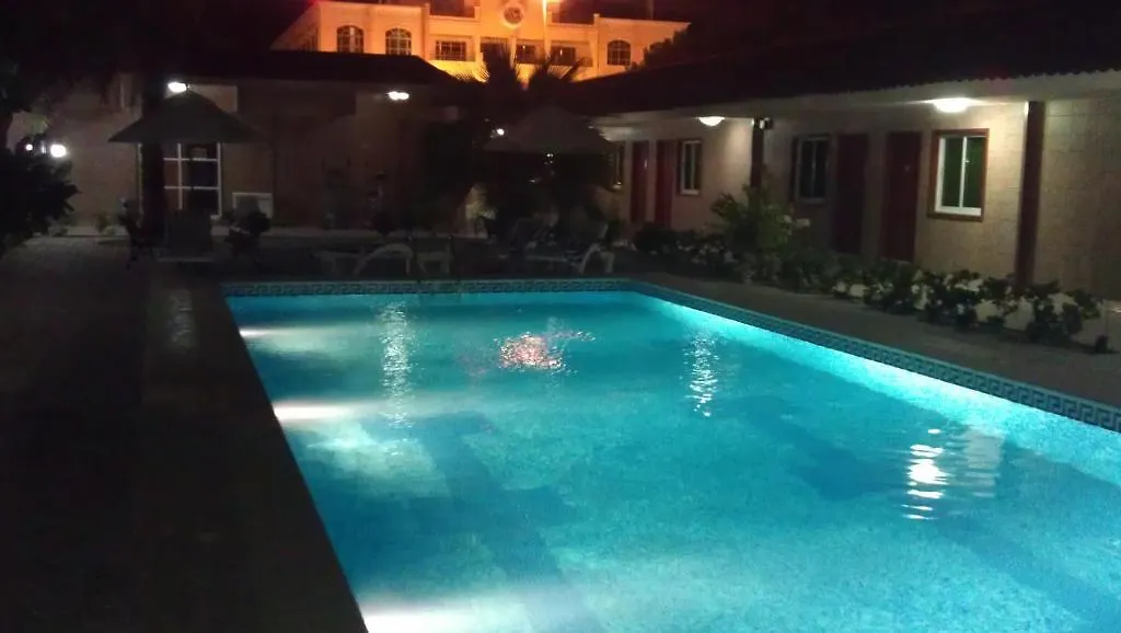 ***  Marhaba Resort And Hotel Sharjah United Arab Emirates