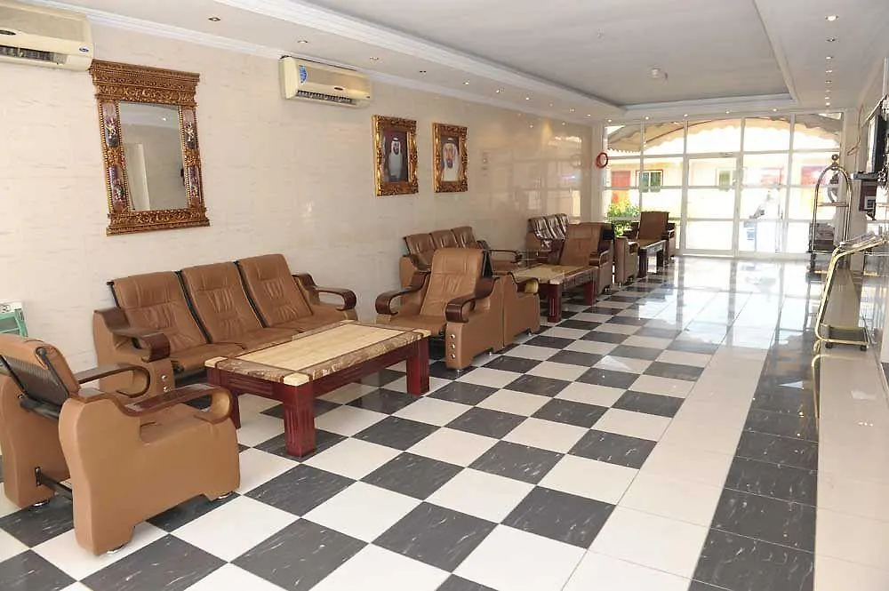 ***  Marhaba Resort And Hotel Sharjah United Arab Emirates
