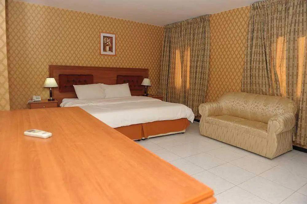 Marhaba Resort And Hotel Sharjah