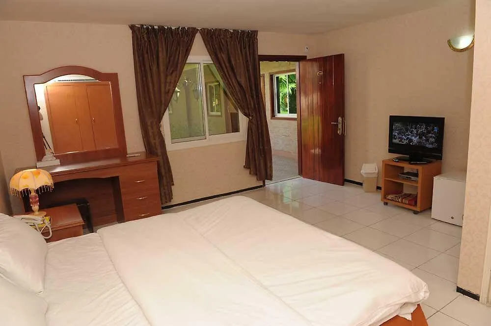 Marhaba Resort And Hotel Sharjah