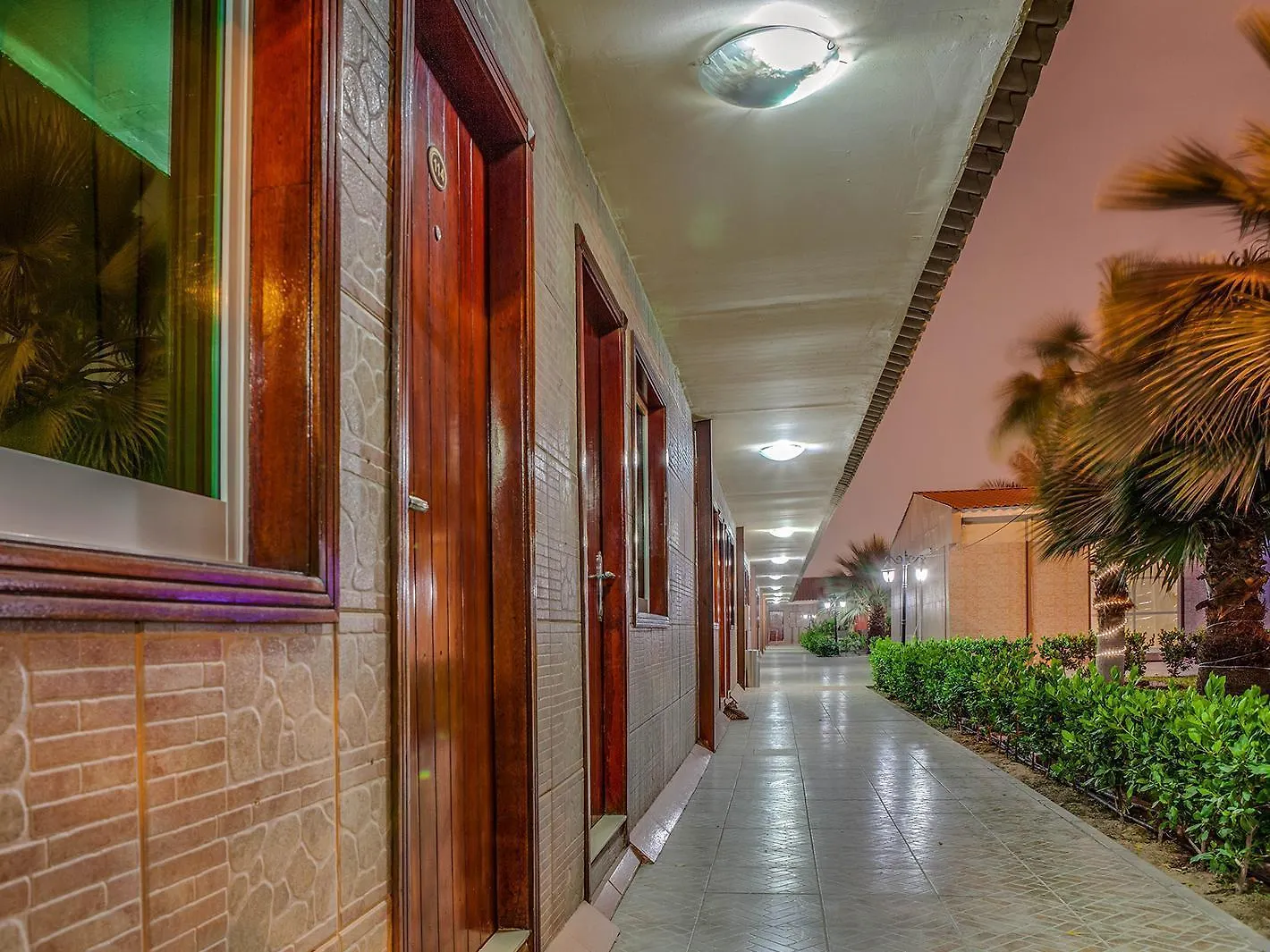 Marhaba Resort And Hotel Sharjah 3*,
