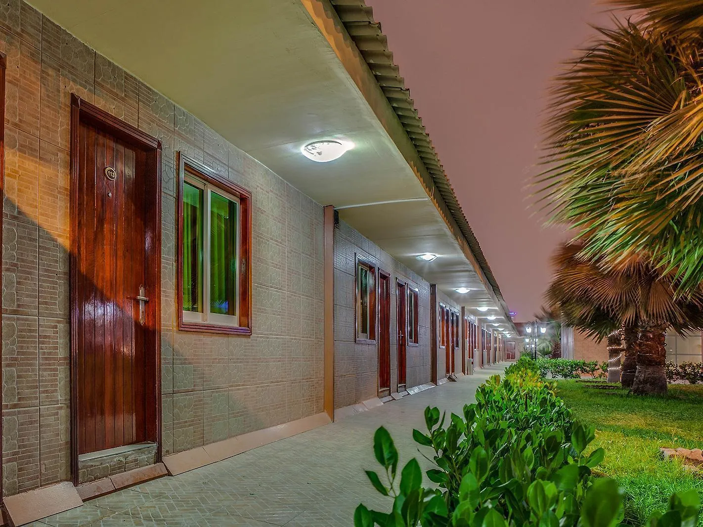 Marhaba Resort And Hotel Sharjah