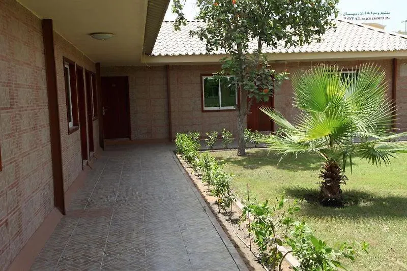 Marhaba Resort And Hotel Sharjah