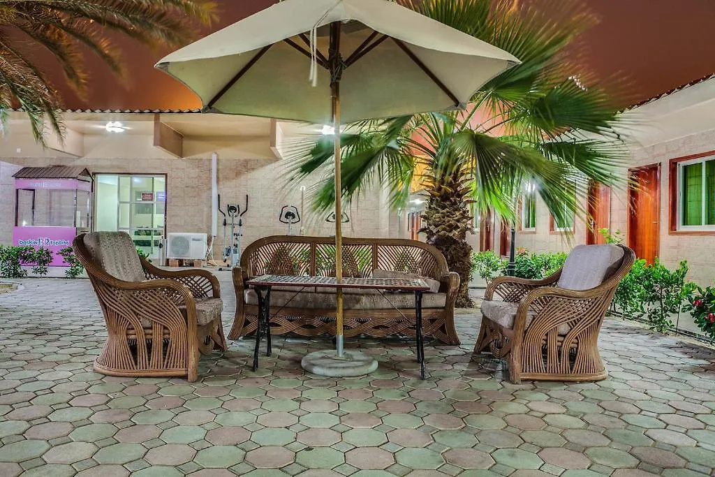 Marhaba Resort And Hotel Sharjah