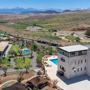 The Ranch , Tahanaout Morocco