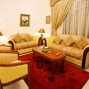 Mia Casa Hotel Apartments 4*, Dubai United Arab Emirates