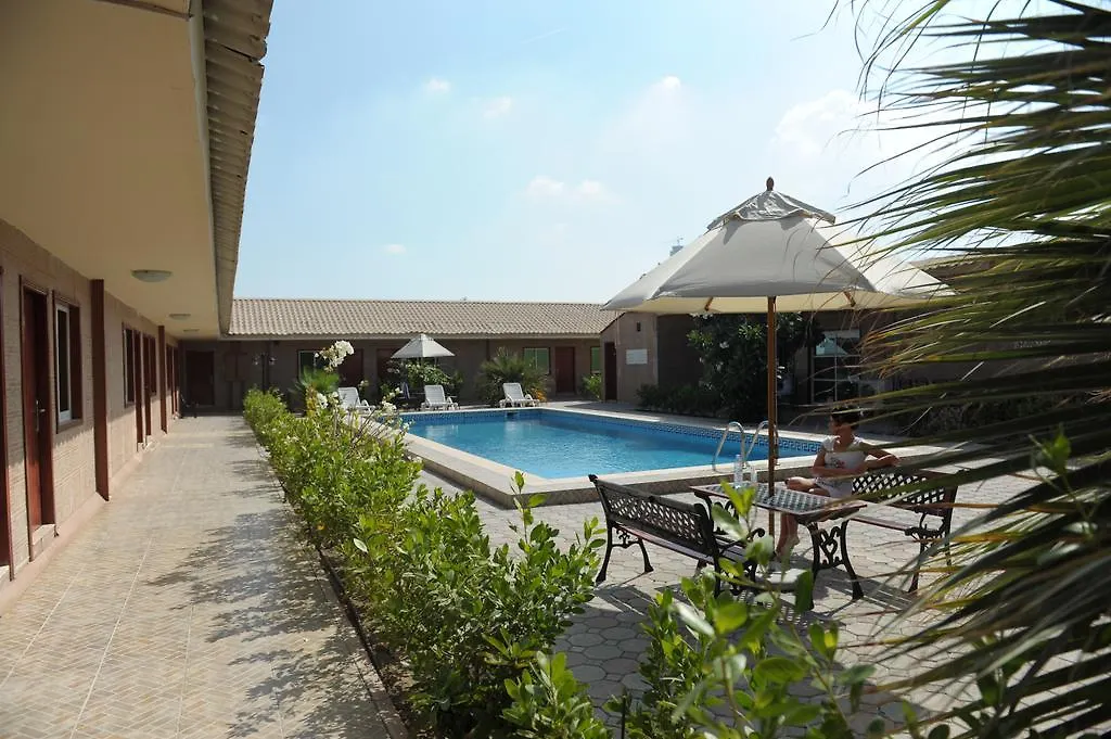 ***  Marhaba Resort And Hotel Sharjah Emiratos Árabes Unidos