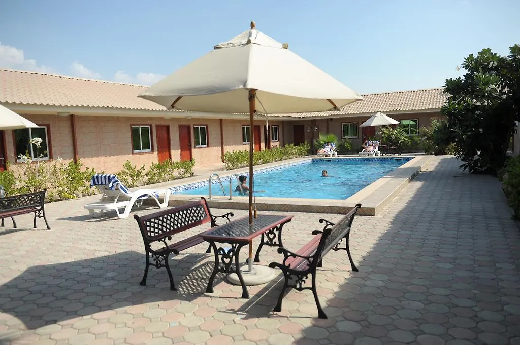 Marhaba Resort And Hotel Sharjah