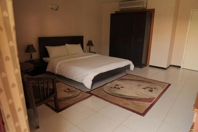 Marhaba Resort And Hotel Sharjah Emiratos Árabes Unidos