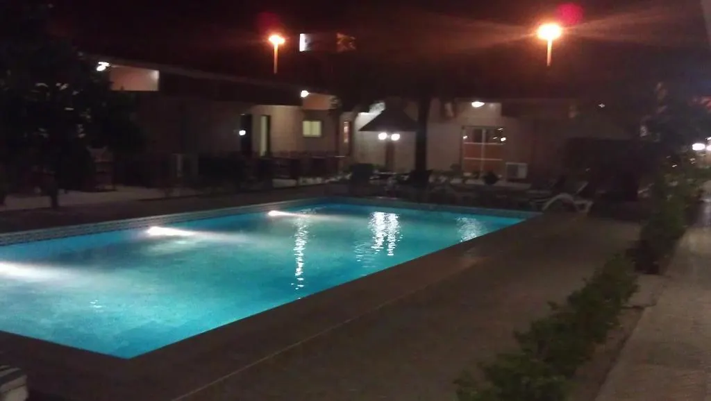 Marhaba Resort And Hotel Sharjah