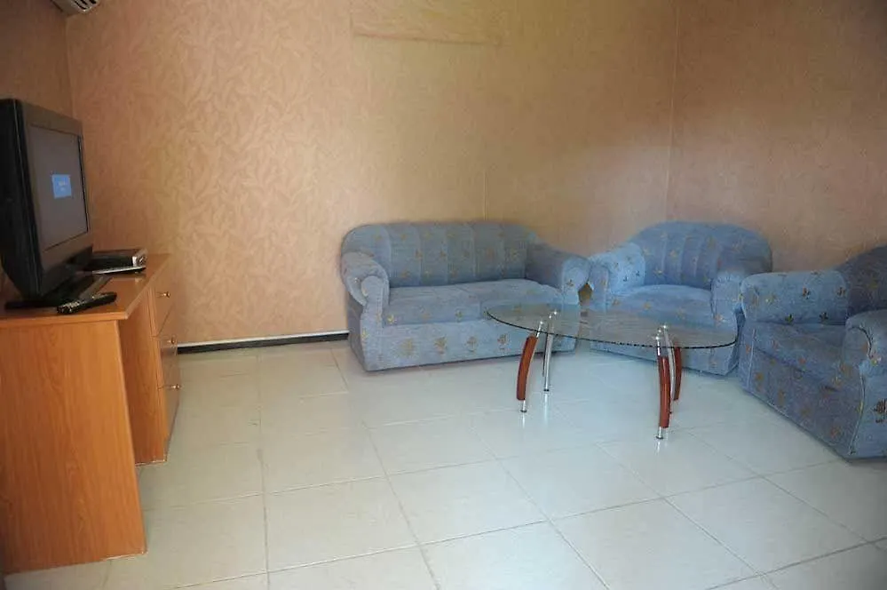 Marhaba Resort And Hotel Sharjah United Arab Emirates
